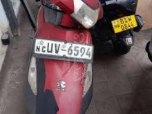Bajaj Kristal Scooter 2008 Motorbike
