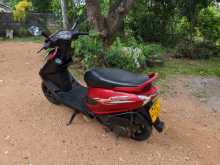 Bajaj Kristal Scooter 2010 Motorbike