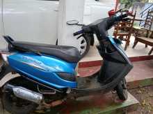 Bajaj Kristal Scooter 2008 Motorbike