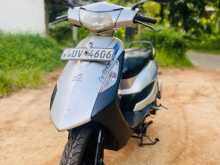Bajaj Kristal 2008 Motorbike