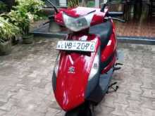 Bajaj Kristal 2009 Motorbike