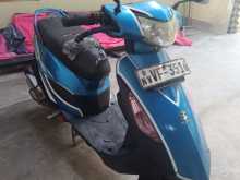 Bajaj Kristal 2009 Motorbike