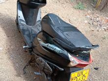 Bajaj Kristal 2010 Motorbike