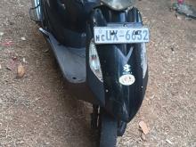 Bajaj Kristal 2010 Motorbike