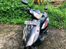 Bajaj Kristal 2007 Motorbike