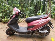 Bajaj Kristal 2009 Motorbike