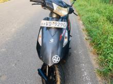 Bajaj Kristal 2008 Motorbike