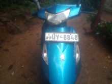 Bajaj Kristal 2009 Motorbike