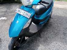 Bajaj Krlsfal 2011 Motorbike