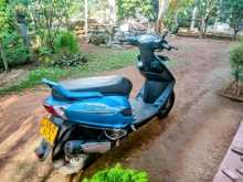 Bajaj Krstal 2010 Motorbike