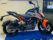 KTM 160 2026 Motorbike