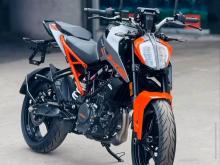 Bajaj KTM 160 2026 Motorbike