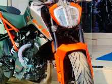 KTM 160 2026 Motorbike