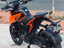 Bajaj Ktm 160 2026 Motorbike
