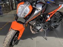 Bajaj Ktm 160 2026 Motorbike