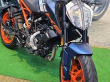KTM 160 2026 Motorbike
