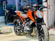KTM 160 2026 Motorbike