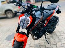 KTM Duke 160 2026 Motorbike