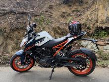 Bajaj Ktm 2026 Motorbike