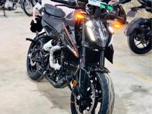 KTM 250 2026 Motorbike