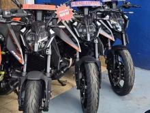 Bajaj KTM 250 2026 Motorbike