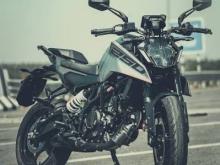KTM 250 2026 Motorbike