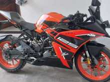 Bajaj Ktm Rc 125 2020 Motorbike