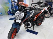 KTM Duke 2026 Motorbike