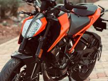 KTM Duke 160 2026 Motorbike