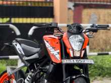 KTM Duke 200 2019 Motorbike