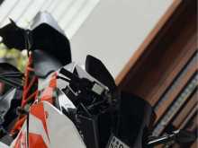 Bajaj KTM RC 200 2018 Motorbike