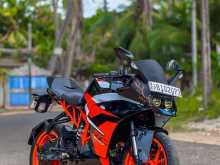 KTM RC 200 2019 Motorbike