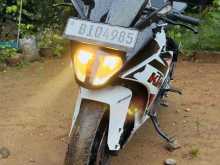 Bajaj Ktm Rc125 2020 Motorbike