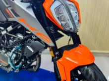 Bajaj KTM160 2026 Motorbike