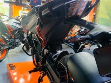Bajaj KTM160 2026 Motorbike
