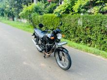 Yamaha Libero 2007 Motorbike
