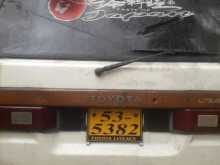 Toyota LiteAce 1990 Van