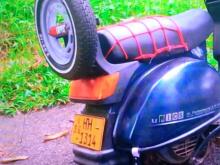 Bajaj Legend 2004 Motorbike