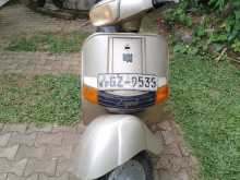 Bajaj Legend 2002 Motorbike