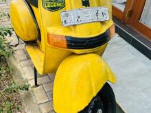 Bajaj Legend 2002 Motorbike