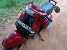 Bajaj Legend 2003 Motorbike