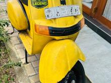 Bajaj Legend 2002 Motorbike