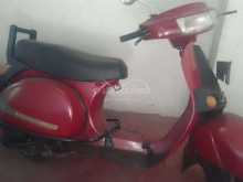 Bajaj Legend 2000 Motorbike
