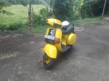 Bajaj Legend 2004 Motorbike