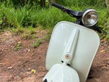 Bajaj Legend Duck Model 2001 Motorbike