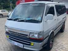 Bajaj LH 113 1996 1991 Van