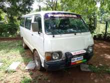 Toyota Lh30 1981 Van
