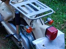 Bajaj Lilcub 2009 Motorbike