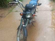 Bajaj Bajaj 2008 Motorbike