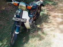 Loncin Loncin 2006 Motorbike